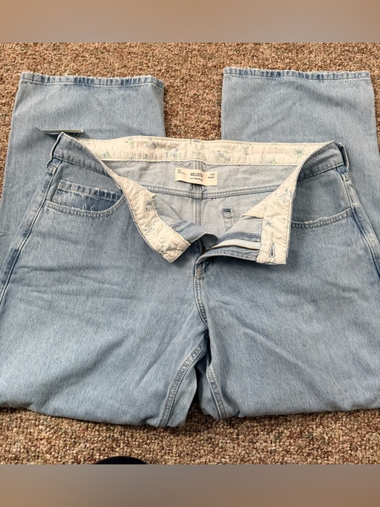Hollister Denim - Hollister Light Blue Bootcut Women's Jeans